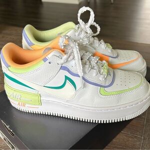 Nike Air Force 1 Sneakers, women’s size 7